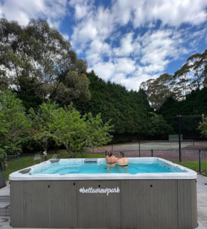 Bellaview Park on Berry Mountain, Bellawongarah
